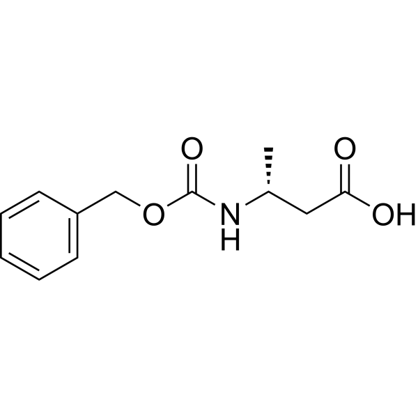 Z-β-D-HomoAla-OH (Cbz-β-D-HomoAla-OH) 67843-72-5